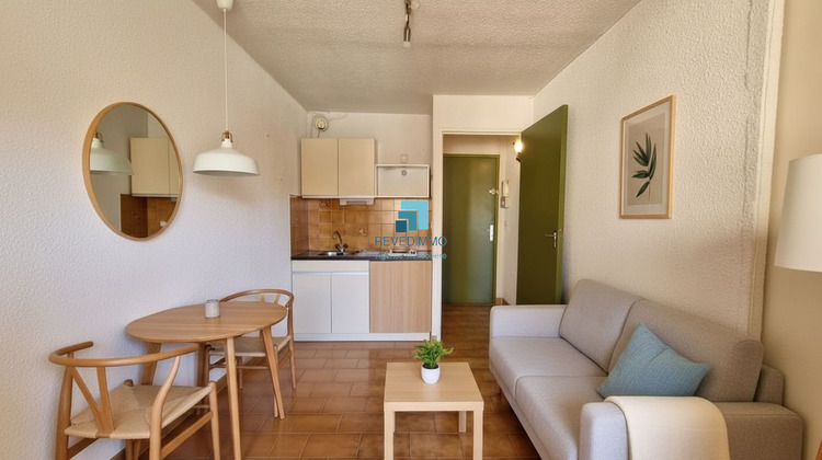 Ma-Cabane - Vente Appartement Fréjus, 24 m²