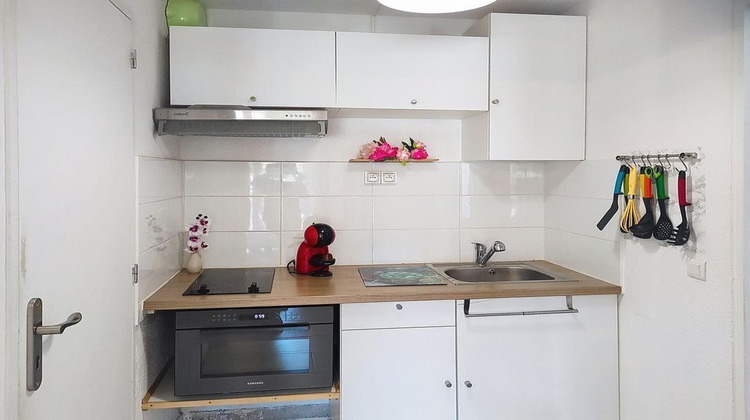 Ma-Cabane - Vente Appartement Frejus, 30 m²