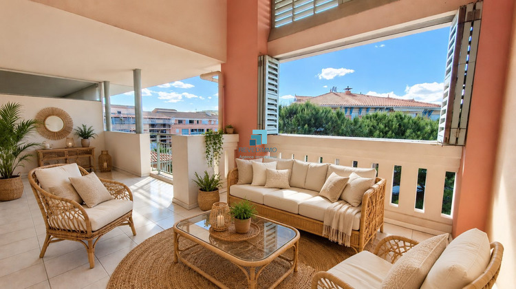 Ma-Cabane - Vente Appartement Fréjus, 48 m²