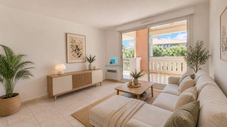 Ma-Cabane - Vente Appartement Fréjus, 48 m²