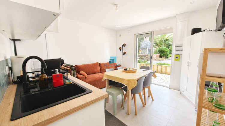 Ma-Cabane - Vente Appartement Fréjus, 32 m²