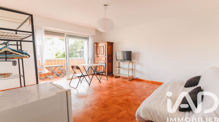 Ma-Cabane - Vente Appartement Fréjus, 22 m²