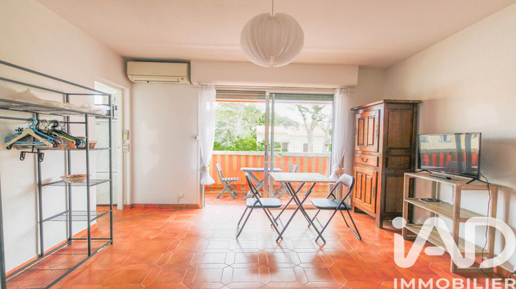 Ma-Cabane - Vente Appartement Fréjus, 22 m²