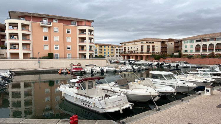 Ma-Cabane - Vente Appartement FREJUS, 34 m²