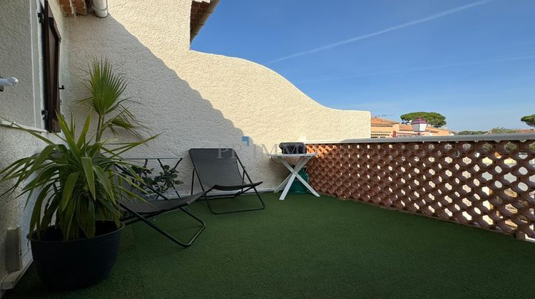 Ma-Cabane - Vente Appartement Fréjus, 54 m²