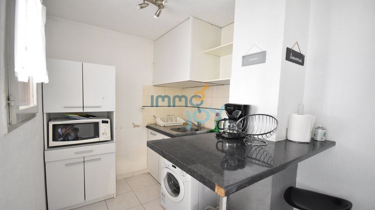 Ma-Cabane - Vente Appartement Fréjus, 26 m²