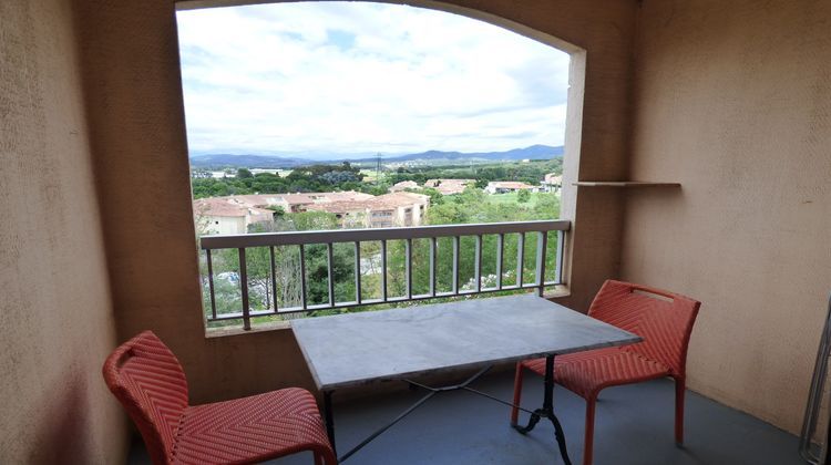 Ma-Cabane - Vente Appartement Fréjus, 28 m²