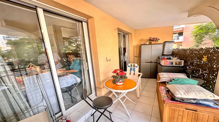 Ma-Cabane - Vente Appartement Fréjus, 42 m²