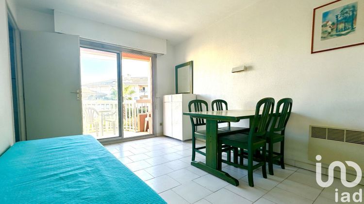 Ma-Cabane - Vente Appartement Fréjus, 30 m²