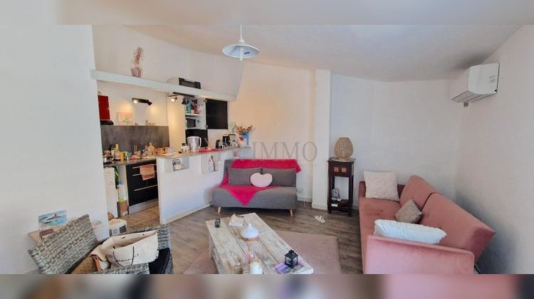Ma-Cabane - Vente Appartement Fréjus, 28 m²