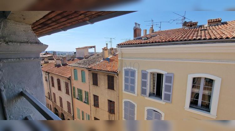 Ma-Cabane - Vente Appartement Fréjus, 28 m²