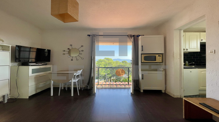 Ma-Cabane - Vente Appartement Fréjus, 17 m²