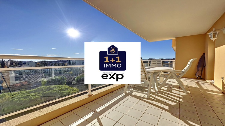 Ma-Cabane - Vente Appartement Fréjus, 35 m²