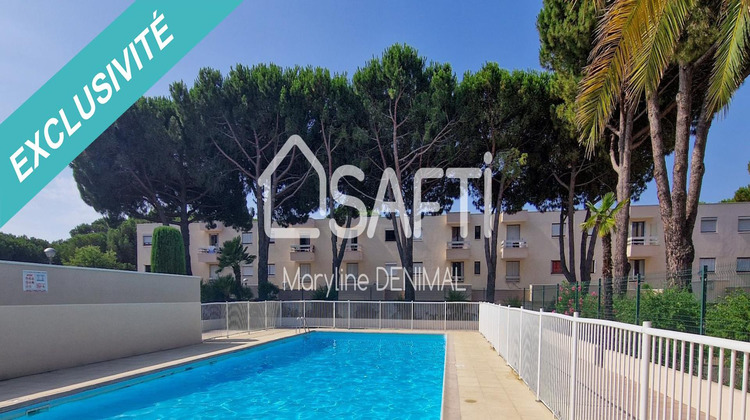 Ma-Cabane - Vente Appartement Frejus, 54 m²