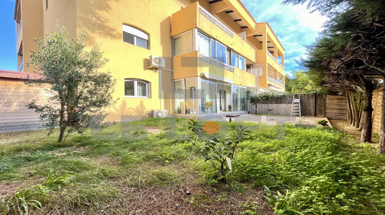 Ma-Cabane - Vente Appartement Fréjus, 44 m²