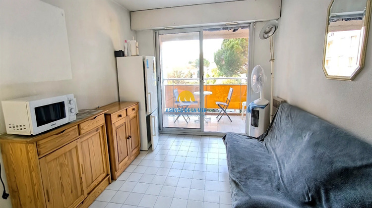 Ma-Cabane - Vente Appartement Fréjus, 19 m²