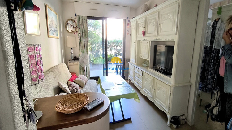 Ma-Cabane - Vente Appartement Fréjus, 28 m²