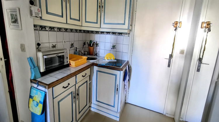 Ma-Cabane - Vente Appartement Fréjus, 28 m²
