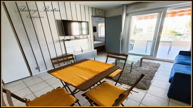 Ma-Cabane - Vente Appartement FREJUS, 30 m²