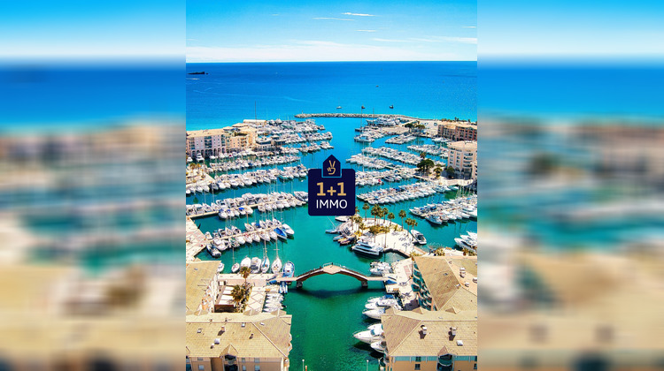 Ma-Cabane - Vente Appartement Fréjus, 52 m²