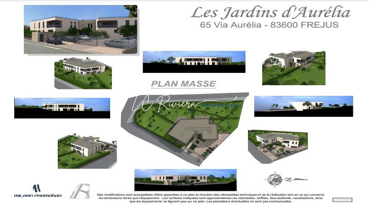 Ma-Cabane - Vente Appartement Fréjus, 85 m²