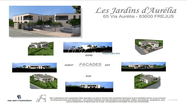 Ma-Cabane - Vente Appartement Fréjus, 64 m²