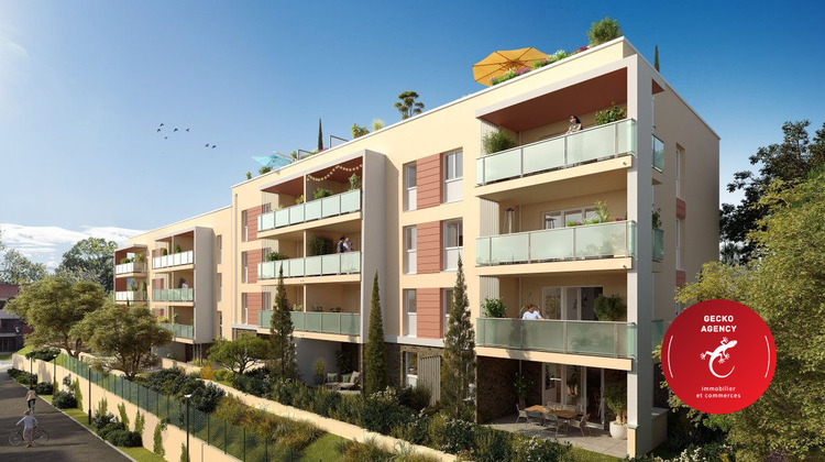 Ma-Cabane - Vente Appartement Fréjus, 35 m²