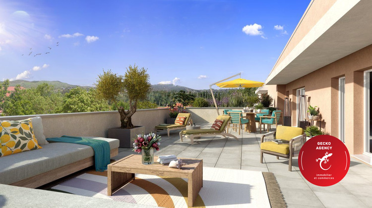 Ma-Cabane - Vente Appartement Fréjus, 35 m²