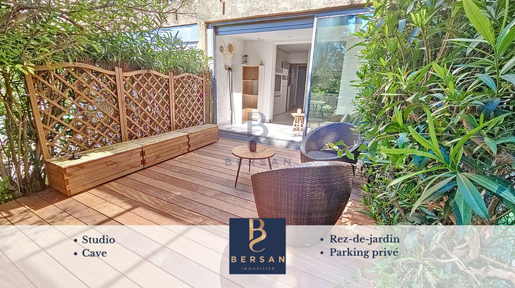 Ma-Cabane - Vente Appartement FREJUS, 17 m²