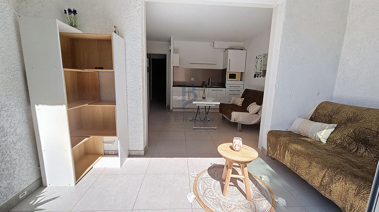 Ma-Cabane - Vente Appartement FREJUS, 17 m²