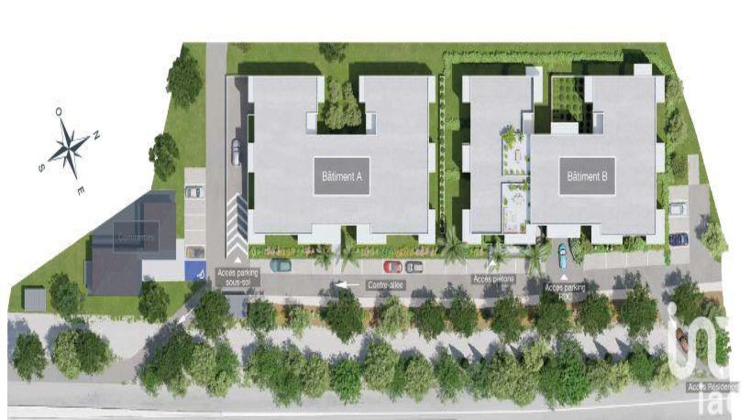 Ma-Cabane - Vente Appartement Fréjus, 62 m²