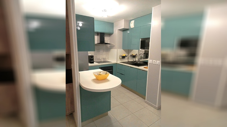 Ma-Cabane - Vente Appartement Fréjus, 42 m²