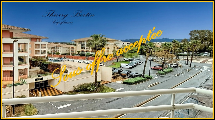 Ma-Cabane - Vente Appartement FREJUS, 26 m²