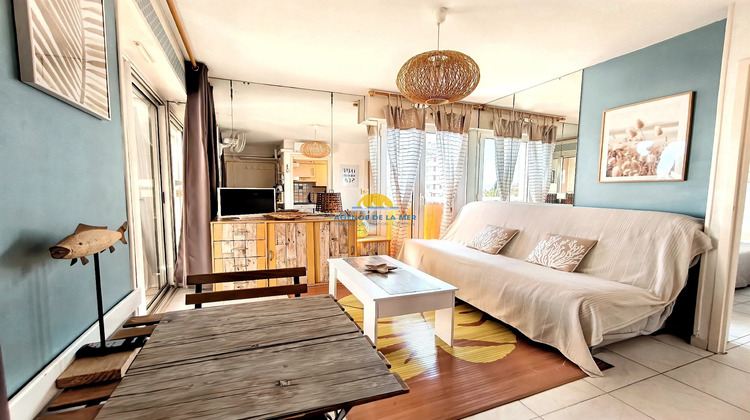 Ma-Cabane - Vente Appartement Fréjus, 28 m²