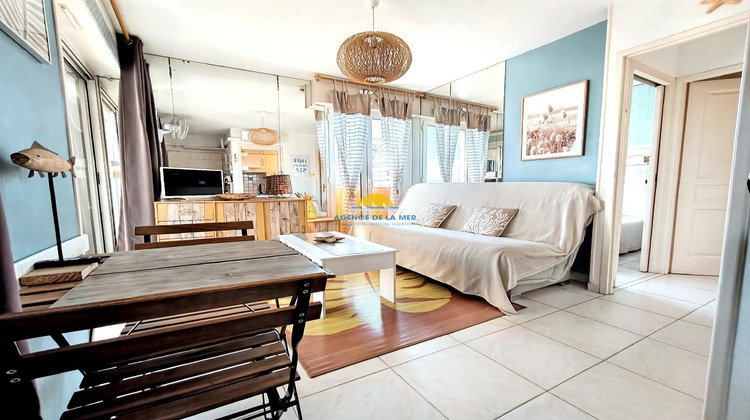 Ma-Cabane - Vente Appartement Fréjus, 28 m²