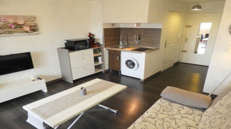 Ma-Cabane - Vente Appartement Fréjus, 19 m²