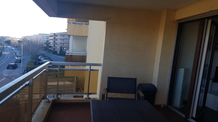 Ma-Cabane - Vente Appartement Fréjus, 19 m²