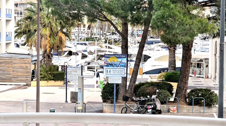 Ma-Cabane - Vente Appartement Fréjus, 37 m²