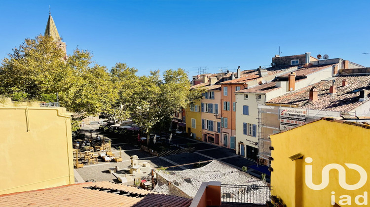 Ma-Cabane - Vente Appartement Fréjus, 48 m²