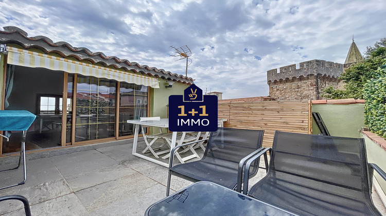 Ma-Cabane - Vente Appartement Fréjus, 33 m²