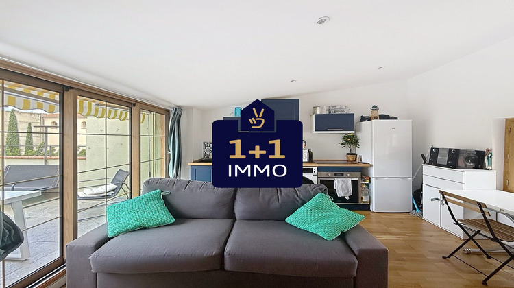 Ma-Cabane - Vente Appartement Fréjus, 33 m²