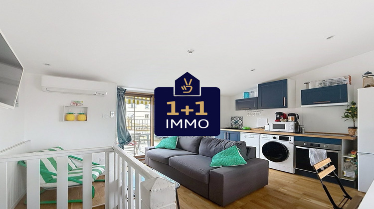 Ma-Cabane - Vente Appartement Fréjus, 33 m²