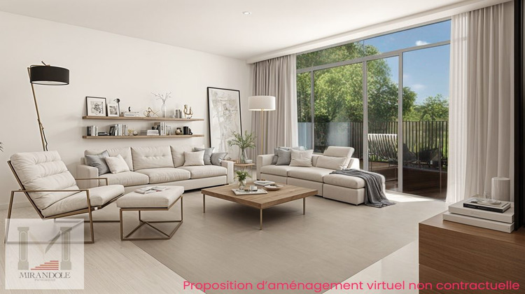 Ma-Cabane - Vente Appartement Fréjus, 54 m²