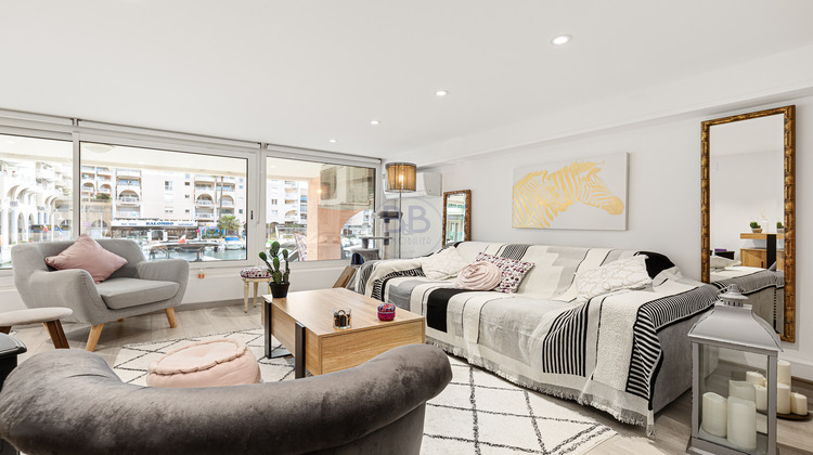 Ma-Cabane - Vente Appartement Fréjus, 87 m²