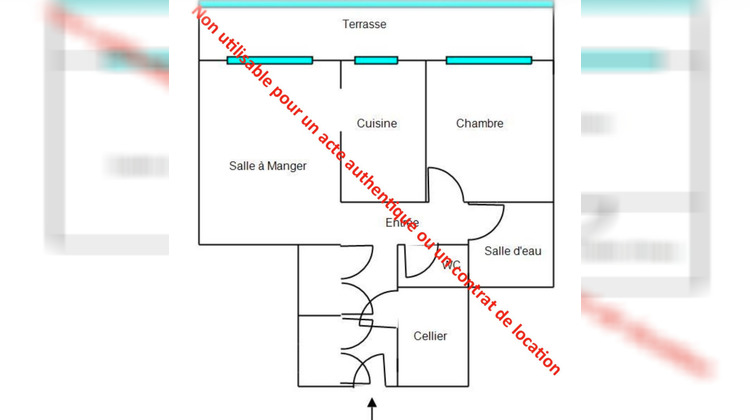 Ma-Cabane - Vente Appartement FREJUS, 58 m²