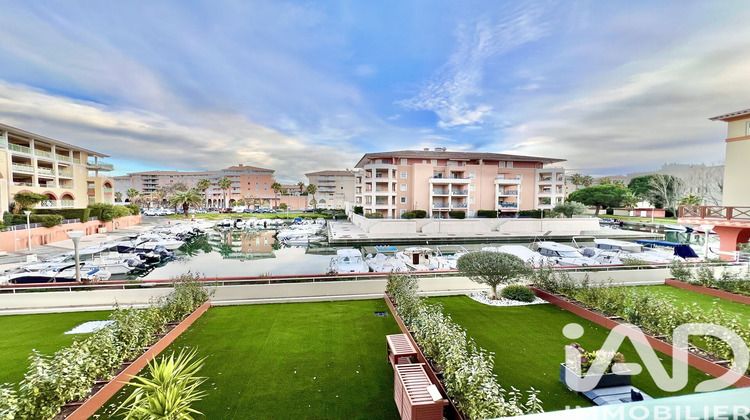 Ma-Cabane - Vente Appartement Fréjus, 24 m²