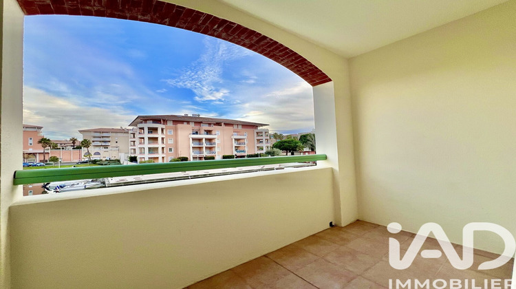 Ma-Cabane - Vente Appartement Fréjus, 24 m²