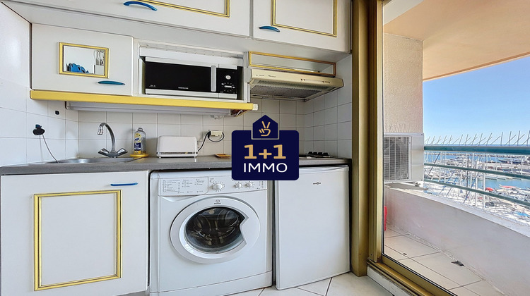 Ma-Cabane - Vente Appartement Fréjus, 26 m²