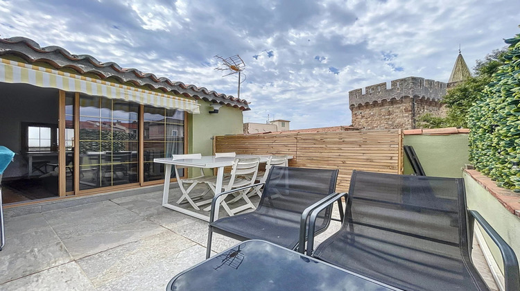 Ma-Cabane - Vente Appartement Fréjus, 33 m²