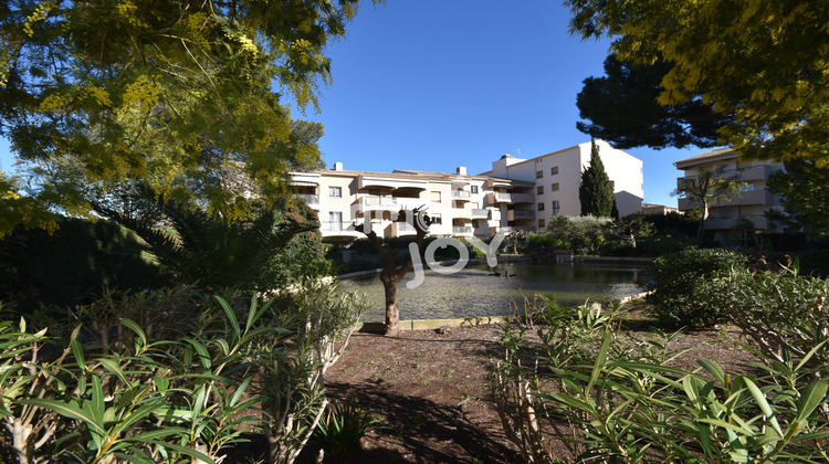 Ma-Cabane - Vente Appartement Fréjus, 19 m²